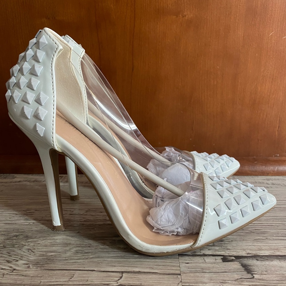 Wild Diva Adora Pumps